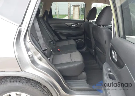 2017 Nissan Rogue S/Sv z USA, uszkodzony, nr VIN KNMAT2MV1HP587583